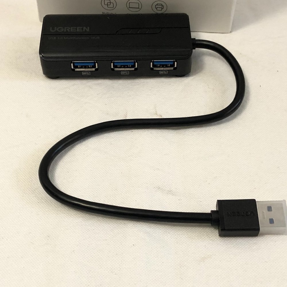 UGREEN MULTIPORT ADAPTER